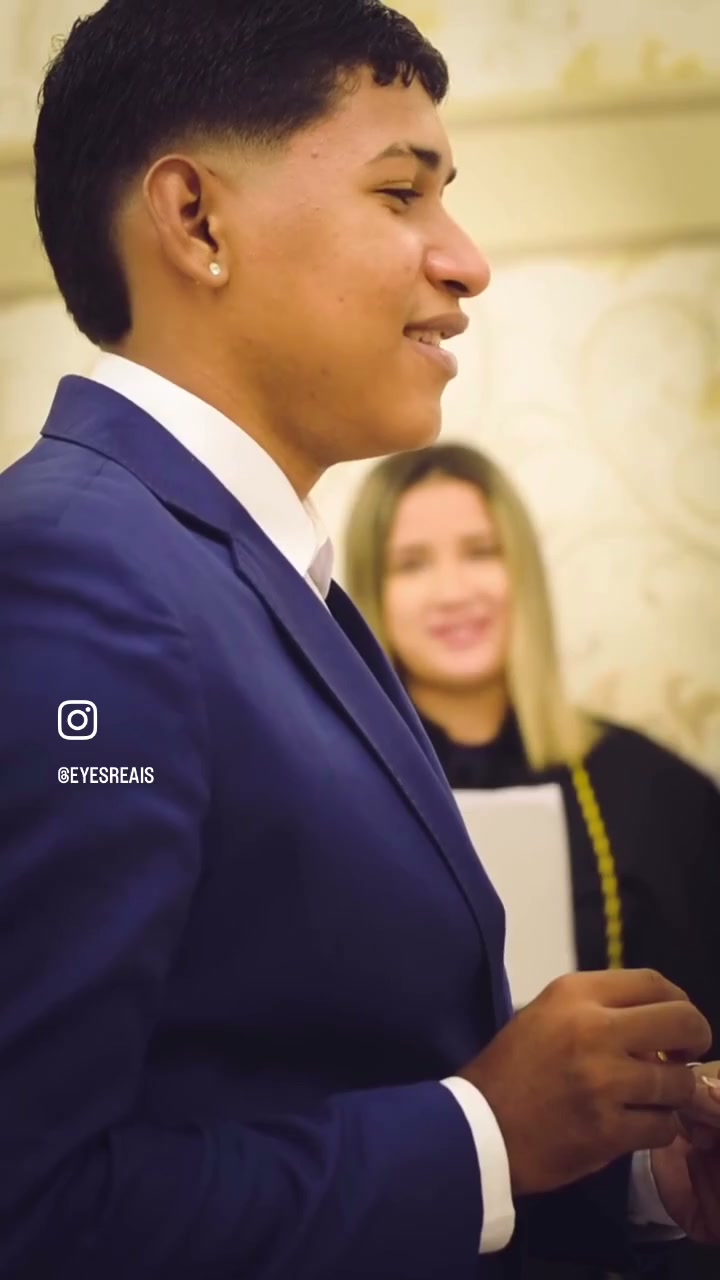 Convidada em evento social